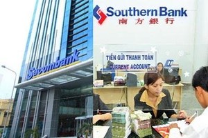 Sáp nhập ngân hàng: Quyền lợi cổ đông nhỏ bị thiệt