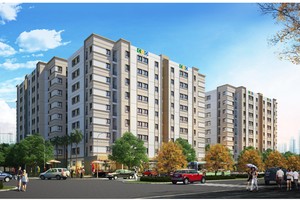 Thanh Hóa chấp thuận đầu tư Dự án Khu dân cư Đông Nam