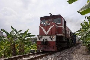 Thông tuyến Dự án cải tạo, nâng cấp đường sắt Yên Viên - Lào Cai