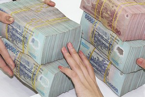 Nợ xấu trong quý I/2015 vẫn tiếp tục tăng so với cuối năm 2014