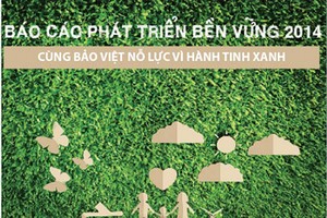 Năm nay, có 5 DN trên HOSE thực hiện Báo cáo phát triển bền vững theo chuẩn G4 của thế giới