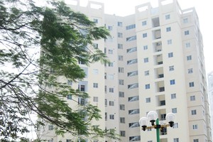 Hà Nội yêu cầu đẩy nhanh tiến độ các dự án nhà tái định cư