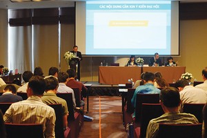 SKG đạt mức tăng trưởng ấn tượng về lợi nhuận khiến cổ đông nức lòng
