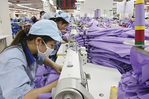 Theo ILO, dự báo đến năm 2015, Việt Nam có khả năng tăng thêm 6 triệu việc làm