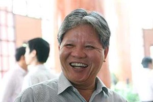 Bộ trưởng Bộ Tư pháp Hà Hùng Cường