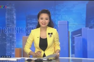 Bản tin Tài chính kinh doanh trưa 04/05/2015