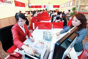 Mức cổ tức 5% của HDBank đã là mức trung bình khá trong năm nay - Ảnh: Lê Toàn