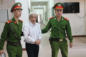 Trong vụ án bầu Kiên bộc lộ nhiều quy định pháp lý chưa theo kịp thực tế - Ảnh:Bùi Trang