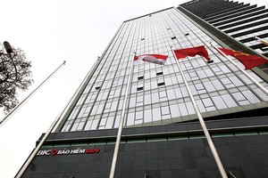 Hầu hết các DNBH thuộc nhóm 1 trong khối phi nhân thọ đều đã có đối tác chiến lược là nhà đầu tư ngoại