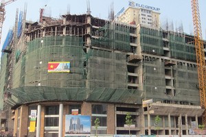 Dự án Sun Square khởi động trở lại
