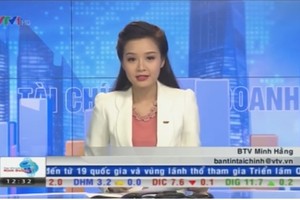 Bản tin Tài chính kinh doanh trưa 08/05/2015