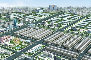 Nhiều dự án của các đại gia địa ốc phía Nam sẽ được “trình làng” tại Home Expo 2015
