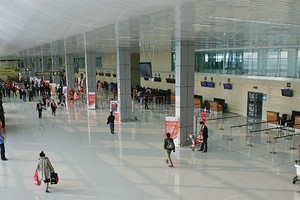 Quyền khai thác nhà ga T1 Nội Bài đã thu hút được sự quan tâm của nhiều doanh nghiệp trong lĩnh vực hàng không