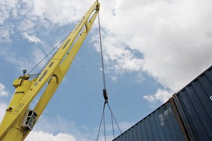 Gần đây, một số cảng biển đã được nhượng quyền khai thác cho tư nhân