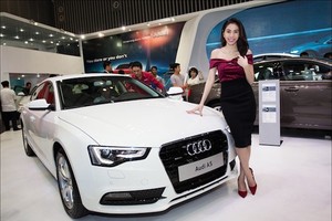 Giá xe Audi, BMW, Porsche... sẽ tăng thêm khoảng 5%