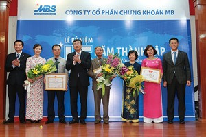 Theo Chủ tịch UBCK Vũ Bằng, MBS hôm nay có nhiều điểm mạnh và thực tế đã vượt qua giai đoạn khó khăn nhất