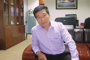 Ông Nguyễn Quốc Hiệp