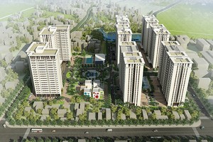 Hải Phát khởi công Dự án nhà ở xã hội The Vesta