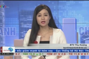 Bản tin Tài chính kinh doanh trưa 21/05/2015