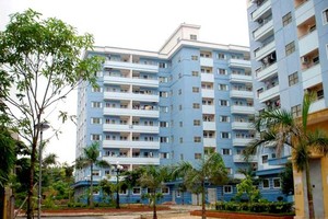 Vay mua nhà ở xã hội: Tăng mức vay, giảm lãi suất