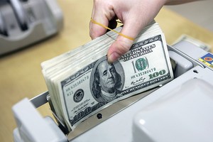 NHNN đã sử dụng hết “quota” tăng tỷ giá năm nay