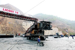 Quý I, LCG lãi đột biến 13,5 tỷ đồng