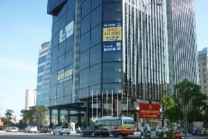 PVI Tower nhận giải dự án văn phòng xuất sắc nhất Việt Nam