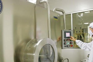 Phát triển dòng sản phẩm Generic vẫn là xu hướng chung của các doanh nghiệp dược