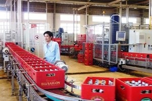 Vì sao Sabeco dời ngày tổ chức ĐHCĐ 2015?