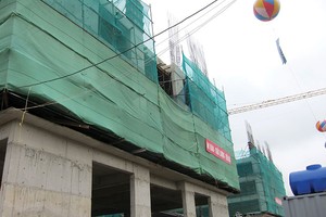 Cùng với sự ấm lên của thị trường bất động sản, phân khúc nhà ở xã hội tại Hà Nội cũng đang lấy lại được vị thế 