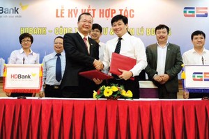HDBank ký hợp đồng tài trợ 1.000 tỷ đồng tín dụng cho G5