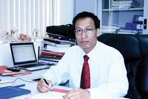 Thạc sĩ Nguyễn Văn Minh, Giám đốc Ban Bảo hiểm hàng hải, Tổng CTCP Bảo Minh Tổng CTCP Bảo Minh