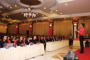 Có hàng trăm điều khác biệt để tạo nên một tư vấn viên chuyên nghiệp