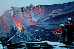 Giảm tỷ lệ bồi thường, nâng cao hiệu quả kinh doanh lõi là nhiệm vụ nhiều doanh nghiệp bảo hiểm đặt ra cho năm 2015 - Ảnh: Lê Toàn