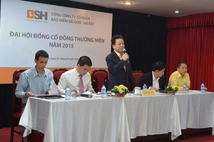 Để tạo một diện mạo mới, BSH phải chấp nhận “mất” nhiều hợp đồng bảo hiểm của các doanh nghiệp ngành than 