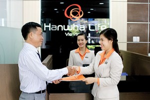 16.000 tư vấn tài chính chuyên nghiệp của Công ty sẽ chính là những sứ giả làm nên thương hiệu đặc trưng cho Hanwha Life Việt Nam