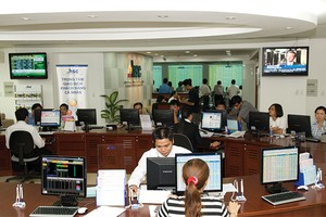 Có lãi 5 năm, công ty chứng khoán sẽ được tự doanh tại TTCK nước ngoài