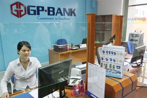 Dọn đường quốc hữu hóa GPBank