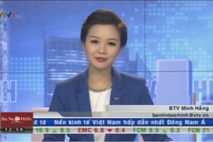 Bản tin Tài chính kinh doanh trưa 28/05