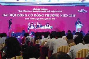 Cổ đông Nhà nước hiện nắm giữ tới 89,59% cổ phần Sabeco