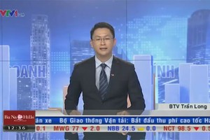 Bản tin Tài chính kinh doanh trưa 29/05