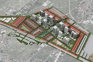 Điều chỉnh quy hoạch chi tiết Khu đô thị mới Nam đường 32