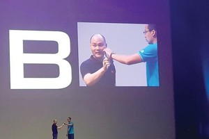 Bkav đã thành công trong truyền thông cho thương hiệu Bphone