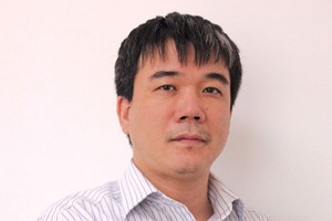 Ông Ngô Trung Dũng