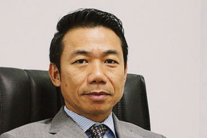 Ông Phạm Phú Khôi 