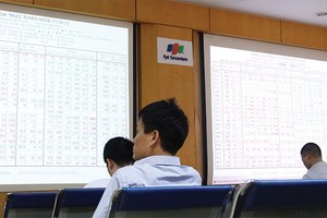 Hiện trên thị trường có gần 40 DN niêm yết kín room của NĐT nước ngoài