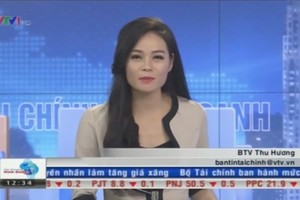 Bản tin Tài chính kinh doanh trưa 3/6/2015