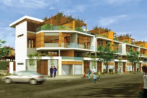 Các dự án đất nền thuộc khu Nam Sài Gòn có sức hút khá lớn thời gian qua