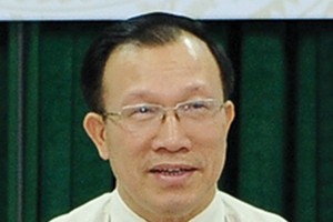 Ông Đặng Thái Hùng