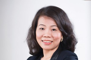 Bà Nguyễn Ngọc Hạnh